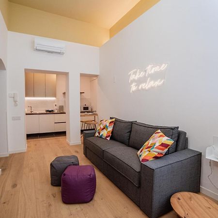 San Michele 15 Apartment ซาแลร์โน ภายนอก รูปภาพ