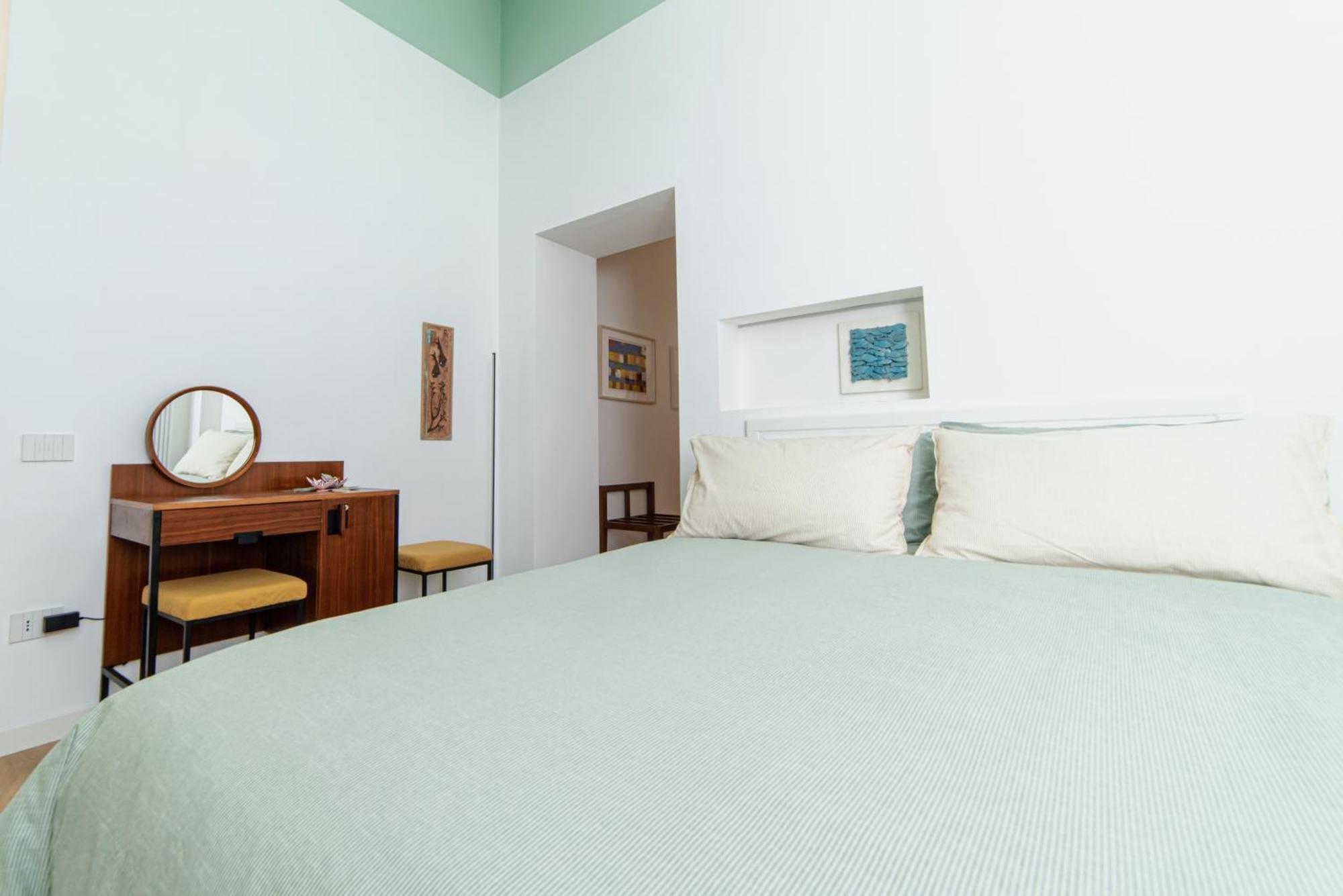 San Michele 15 Apartment ซาแลร์โน ภายนอก รูปภาพ