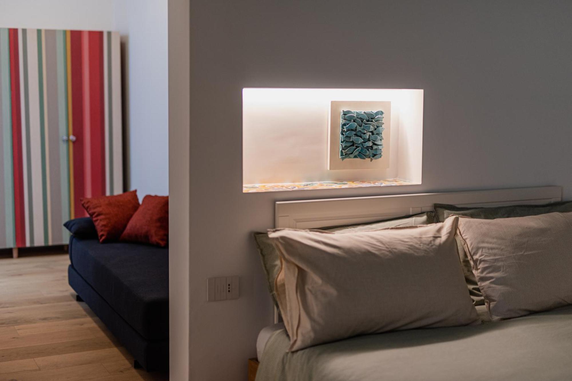 San Michele 15 Apartment ซาแลร์โน ภายนอก รูปภาพ