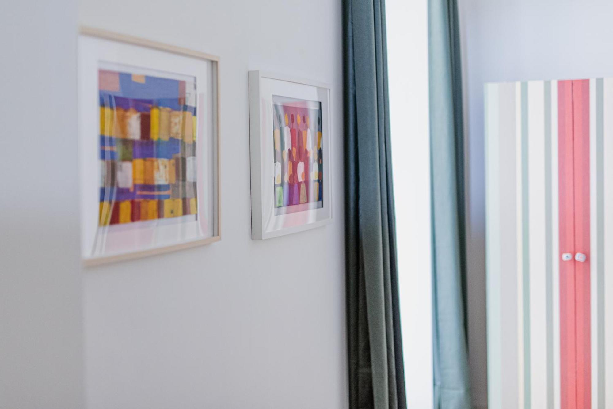 San Michele 15 Apartment ซาแลร์โน ภายนอก รูปภาพ