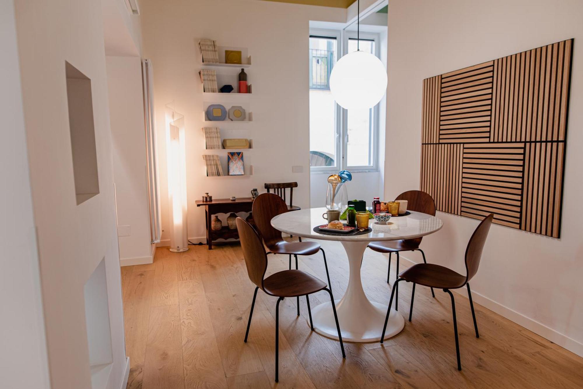 San Michele 15 Apartment ซาแลร์โน ภายนอก รูปภาพ