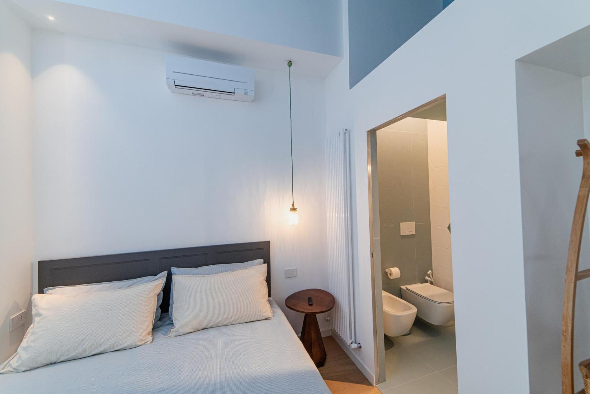 San Michele 15 Apartment ซาแลร์โน ภายนอก รูปภาพ