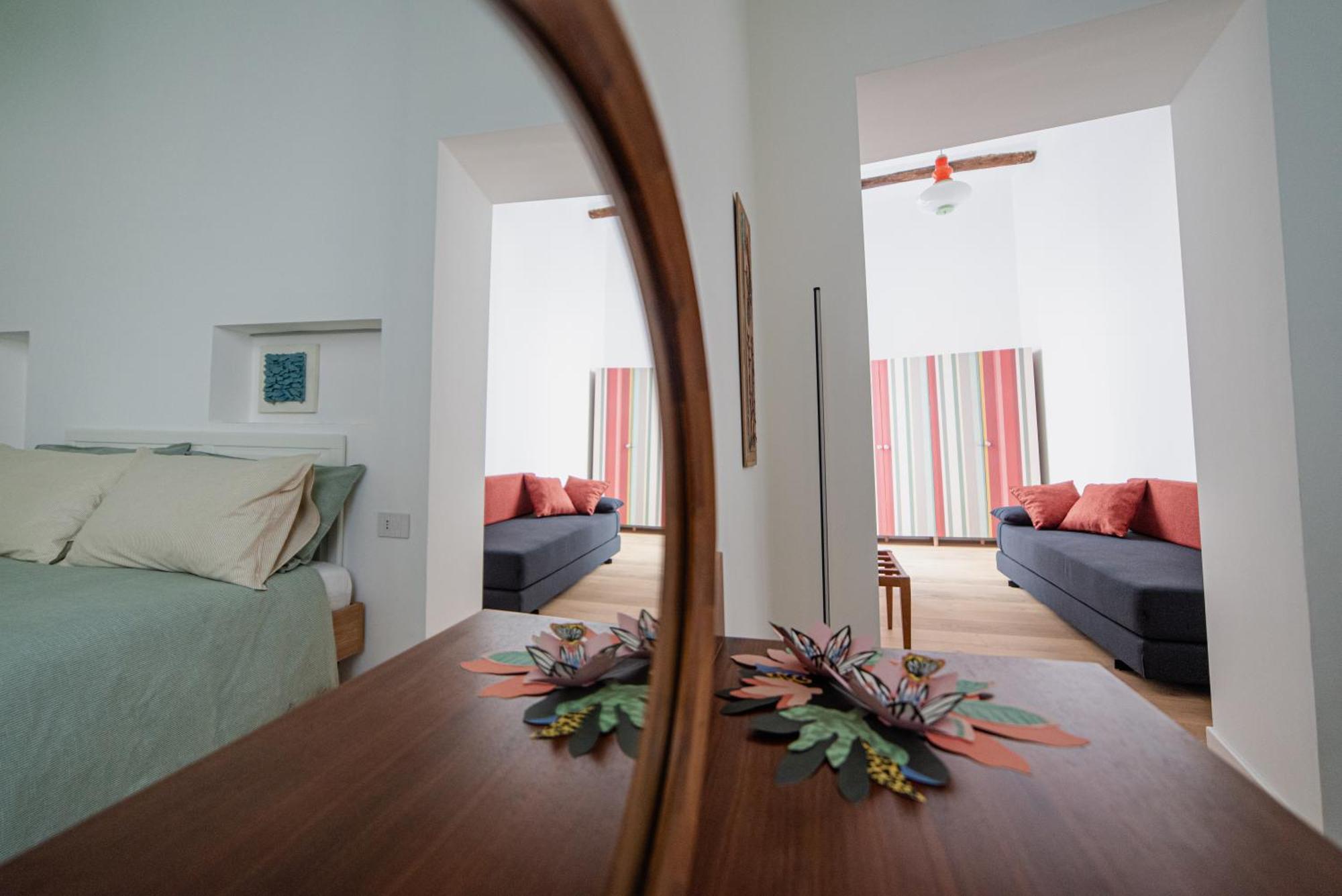 San Michele 15 Apartment ซาแลร์โน ภายนอก รูปภาพ
