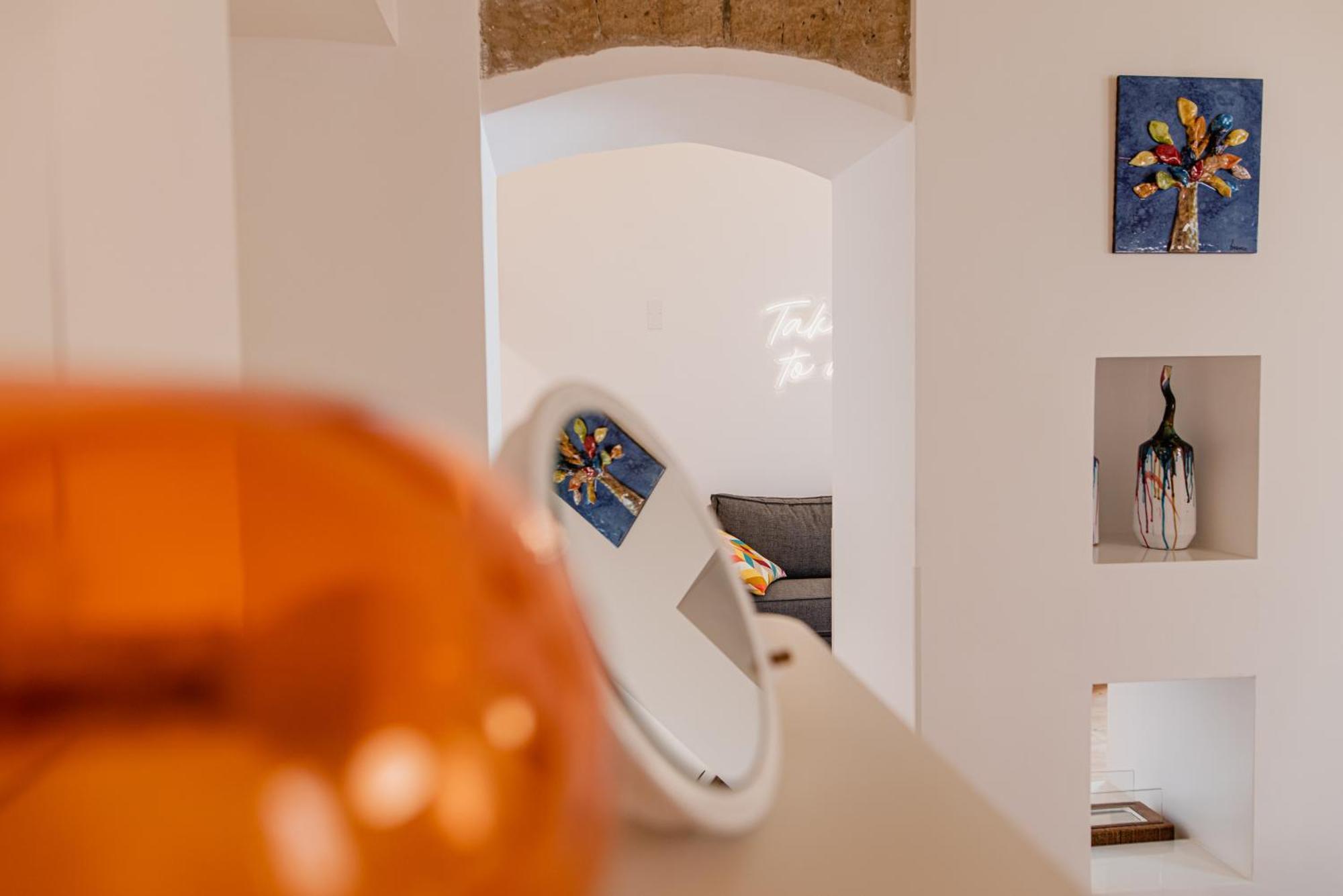 San Michele 15 Apartment ซาแลร์โน ภายนอก รูปภาพ